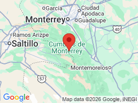 Map of Site Report: Laguna de Sanchez, Mexico